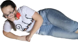 Sticker крысяо - 1