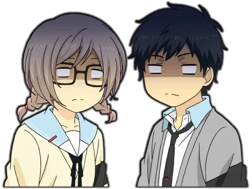 аниме мультфильм манга