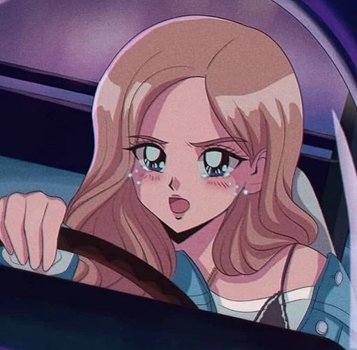 аниме мультфильм манга