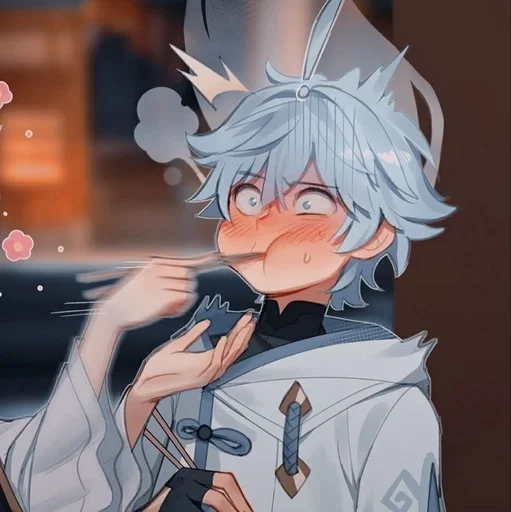 аниме мультфильм вымышленный персонаж