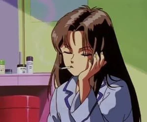 аниме мультфильм манга