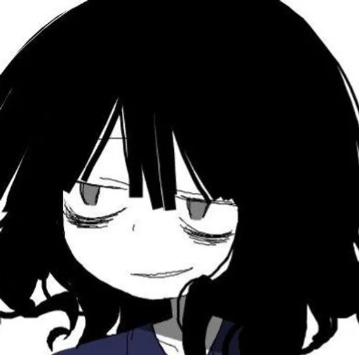 аниме мультфильм иллюстрация