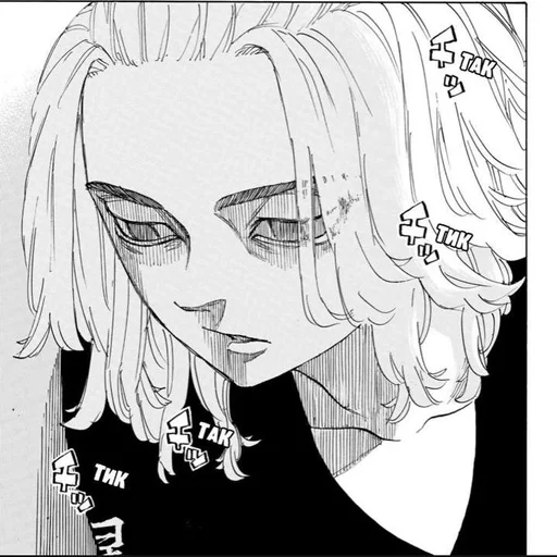 anime illustration sketch