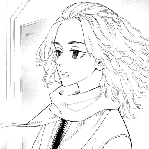 sketch line art illustration