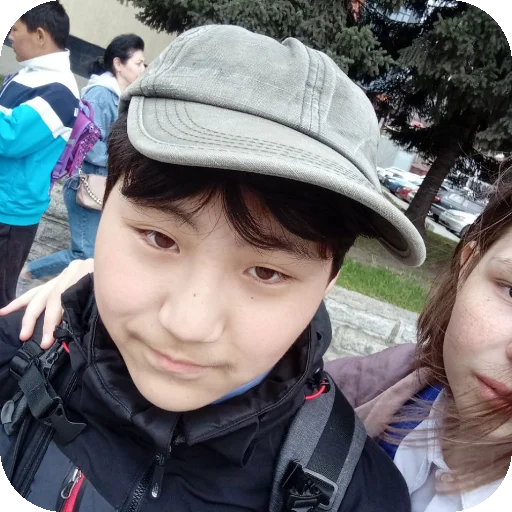 Sticker blyayayachilenn - 1