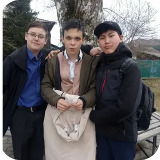 Sticker бляяячиленн - 4