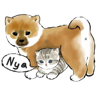 Стикер Больше стиков тут: @gostikers - 8