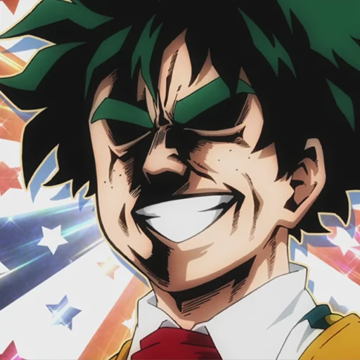 BNHA S4 @stickinchat - 