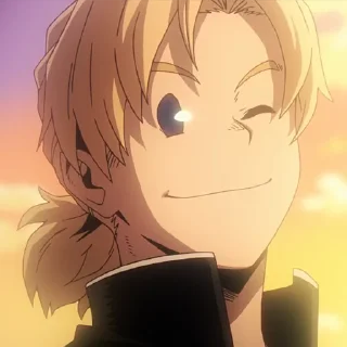 Sticker BNHA S4 @stickinchat - 2