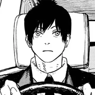 Sticker Бензокалыч для своих - 3