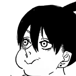 Sticker Бензокалыч для своих - 4