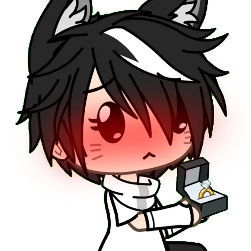 anime cartoon illustration