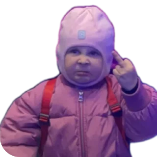 Стикер боба - 7