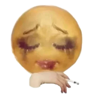 Стикер боба - 9