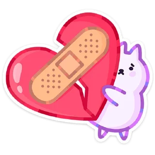 Sticker Кот Буба от @TgSticker - 9