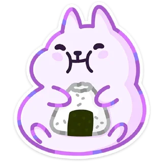 Sticker Кот Буба от @TgSticker - 4