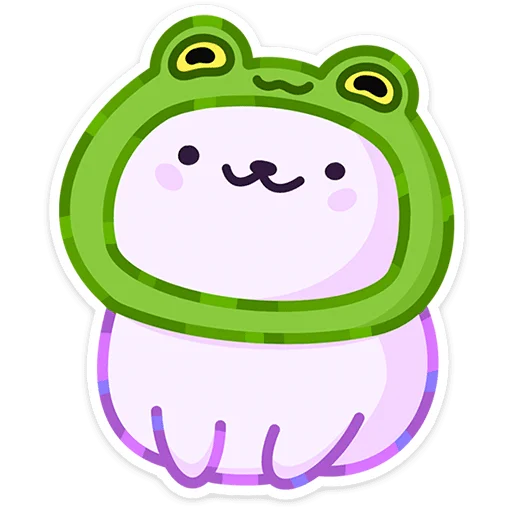 Стикер bobacatvk - 1