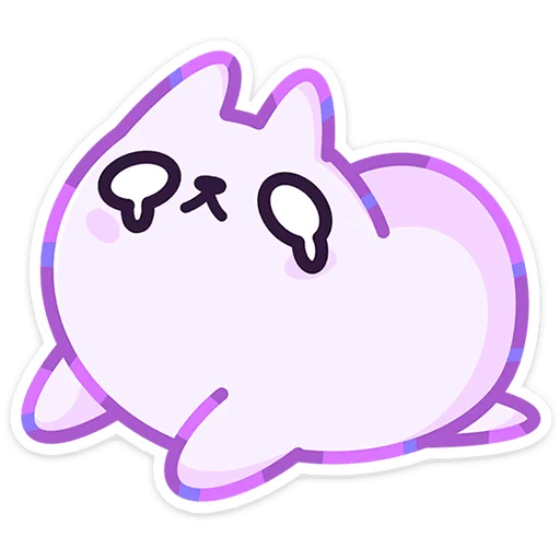 Стикер bobacatvk - 1