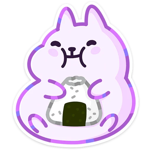 Стикер bobacatvk - 1