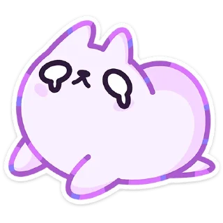 Sticker Кот Буба :: @stickroom - 5