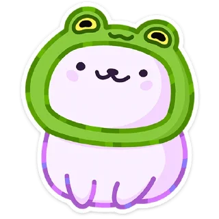 Sticker Кот Буба :: @stickroom - 9