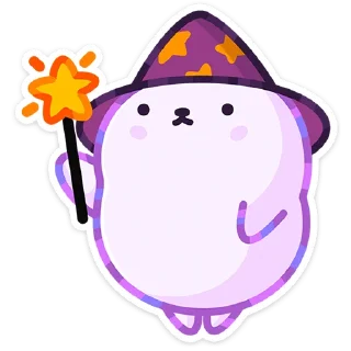 Sticker Кот Буба :: @stickroom - 6