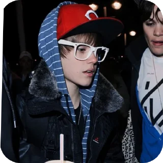 Sticker бобик - 1