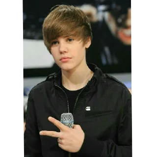 Sticker бобик - 7