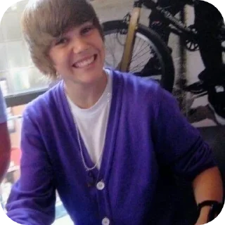 Sticker бобик - 10