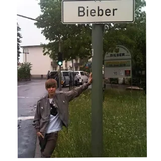 Sticker бобик - 6