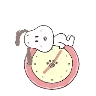 Стикер ꒰ ｡っ -｡꒱ bobo @angelstick - 9