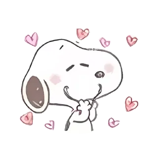 Стикер ꒰ ｡っ -｡꒱ bobo @angelstick - 10