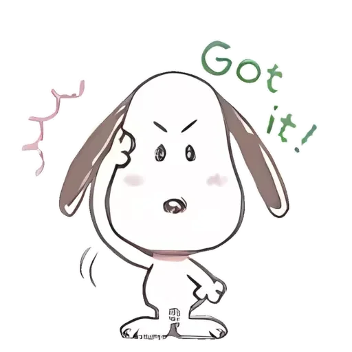 Sticker bobobobangel - 1