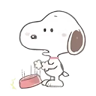 Стикер ꒰ ｡っ -｡꒱ bobo @angelstick - 5