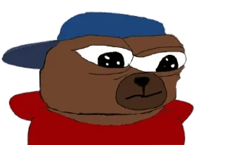 Стикер Bobo's Adventures 2 - 6