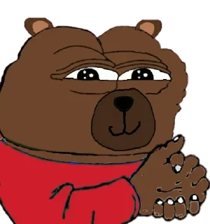 Стикер Bobo's Adventures 2 - 4