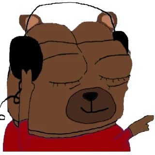 Стикер Bobo's Adventures 2 - 1