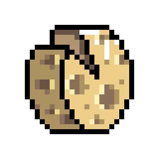 Sticker Бобросусл-pixeled (@HHIVP и @Bartolph) - 5