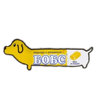 Стикер @ugastick bobsiks - 11