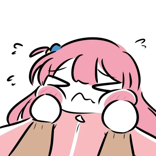 Sticker bocchi_dlc2_y0ursfunny_akaudon - 1