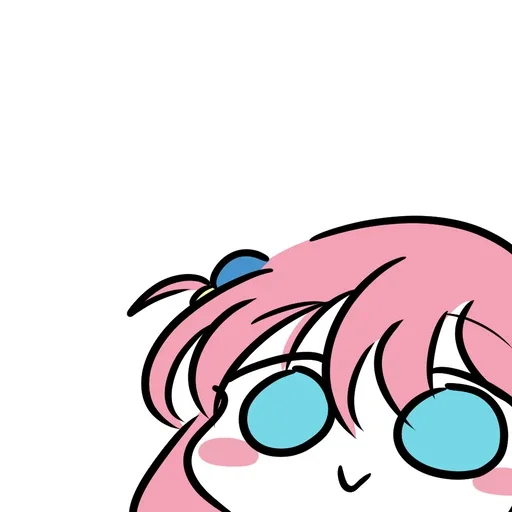 Sticker bocchi_dlc2_y0ursfunny_akaudon - 1