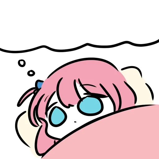 Sticker bocchi_dlc2_y0ursfunny_akaudon - 1