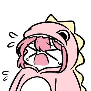 Стикер Zzul's BTR Pack @bocchi_stickers - 8