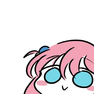 Стикер Zzul's BTR Pack @bocchi_stickers - 5