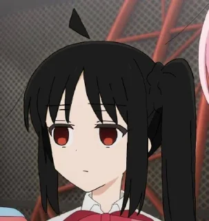 Стикер Bocchi The Goth - 9