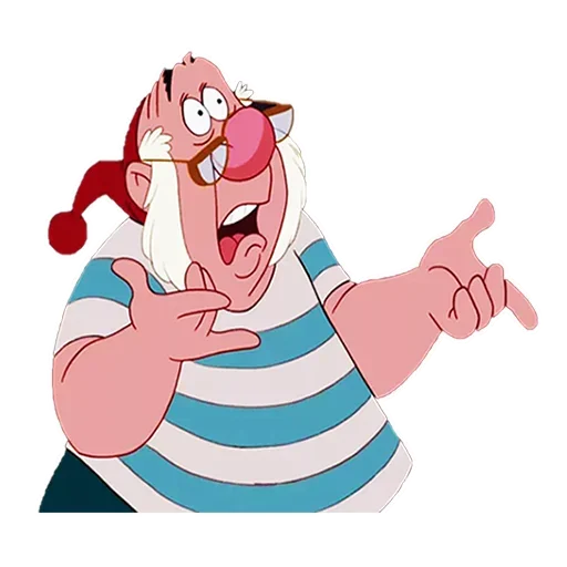 Captain @stickersb2b - 