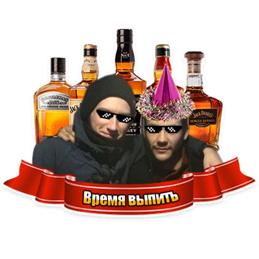 human face bottle drink