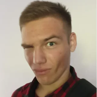 Sticker bogdaneblan - 1