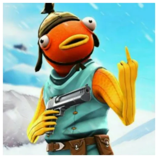 Sticker @bogi_fortnite - 8