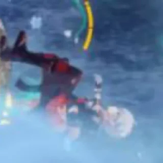 Sticker бойцовский хер by polincho - 2